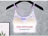 2025 European-American High-Intensity Sports Vest - Comfort Shockproof Yoga & Pilates Set