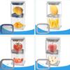 Manual French Fries Cutter Hand Press Fruit Slicer Household Vegetable Dicer  Cooking