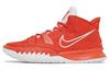 Kyrie 7 Tb Team Orange Weiß DM5042-802