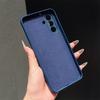Samsung A17 Rubik's Cube Liquid Silicone Magnetic Phone Case - Full Coverage, Anti-Drop.