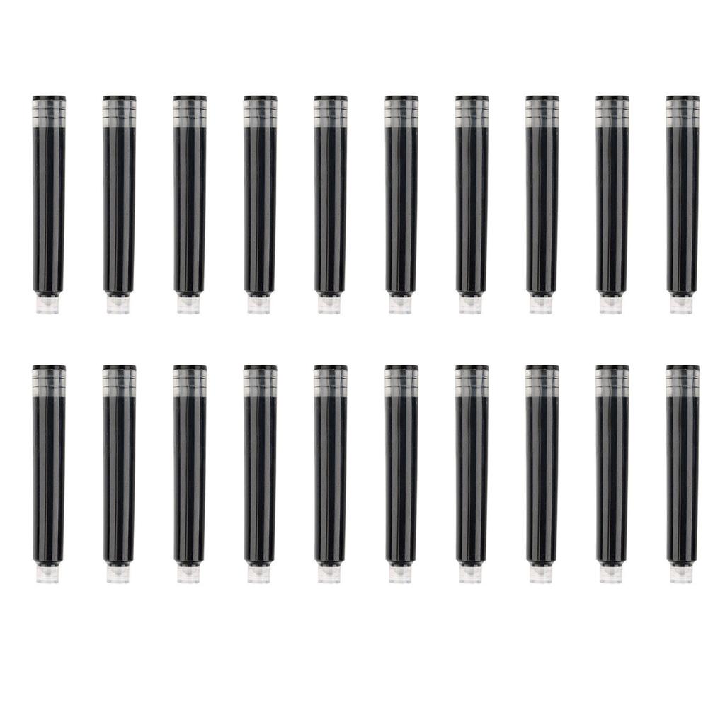 38mm Push-Type Retractable Fountain Pen Retractable Fountain Pen Students Calligraphy Sketching Writing Ink Pen for BirthdayGift