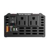 PD45W Fast Charge 600W Modified Sine Wave Inverter, 12V to 110V Power Converter with QC3.0
