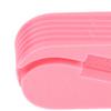 2/4/6Pcs Portable Anti-Winding Cable Organizer Cord Winder Storage Tool For Type C Cell Phone Travel Desktop Cable Arrangement