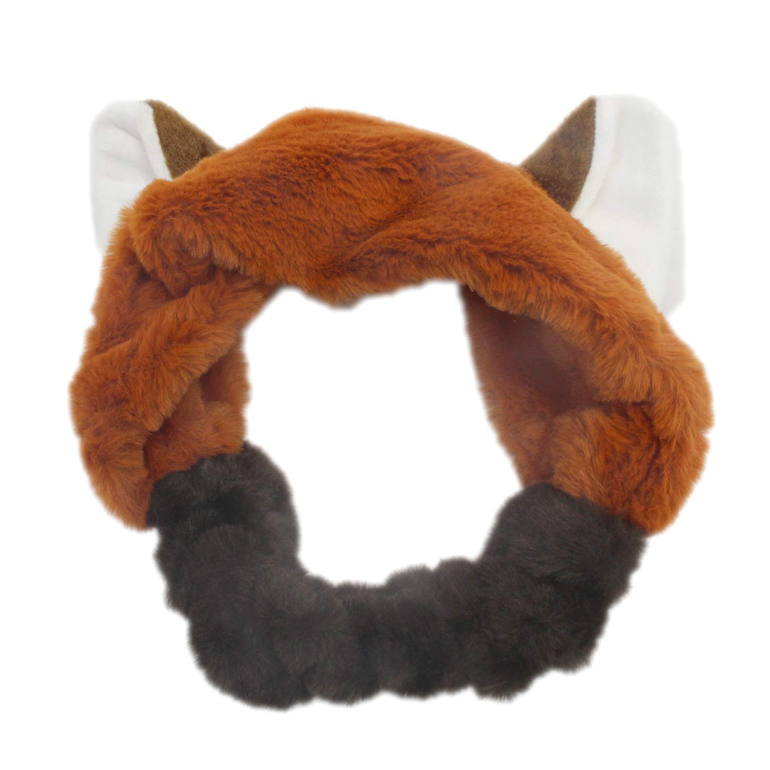 Takeoff Animal Headband Red Panda
