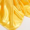 Solid Color Large Bandana Classic Satin Square Scarf Women Imitation Silk Neckerchief Windproof Shawl Head Wrap Hair Accessories