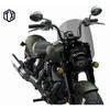2022 Indian Super Chief Bobber Quick Release Modified Windshield