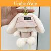 Cute Rabbit Doll Backpack Pendant Plush Toy Wholesale Keychain