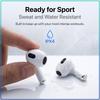 Apple Wireless Earbuds AirPods 3 360° Surround Spatial Audio Touch Control Auto Pair HD Clear Call Lightweight Sports Bluetooth Headphones