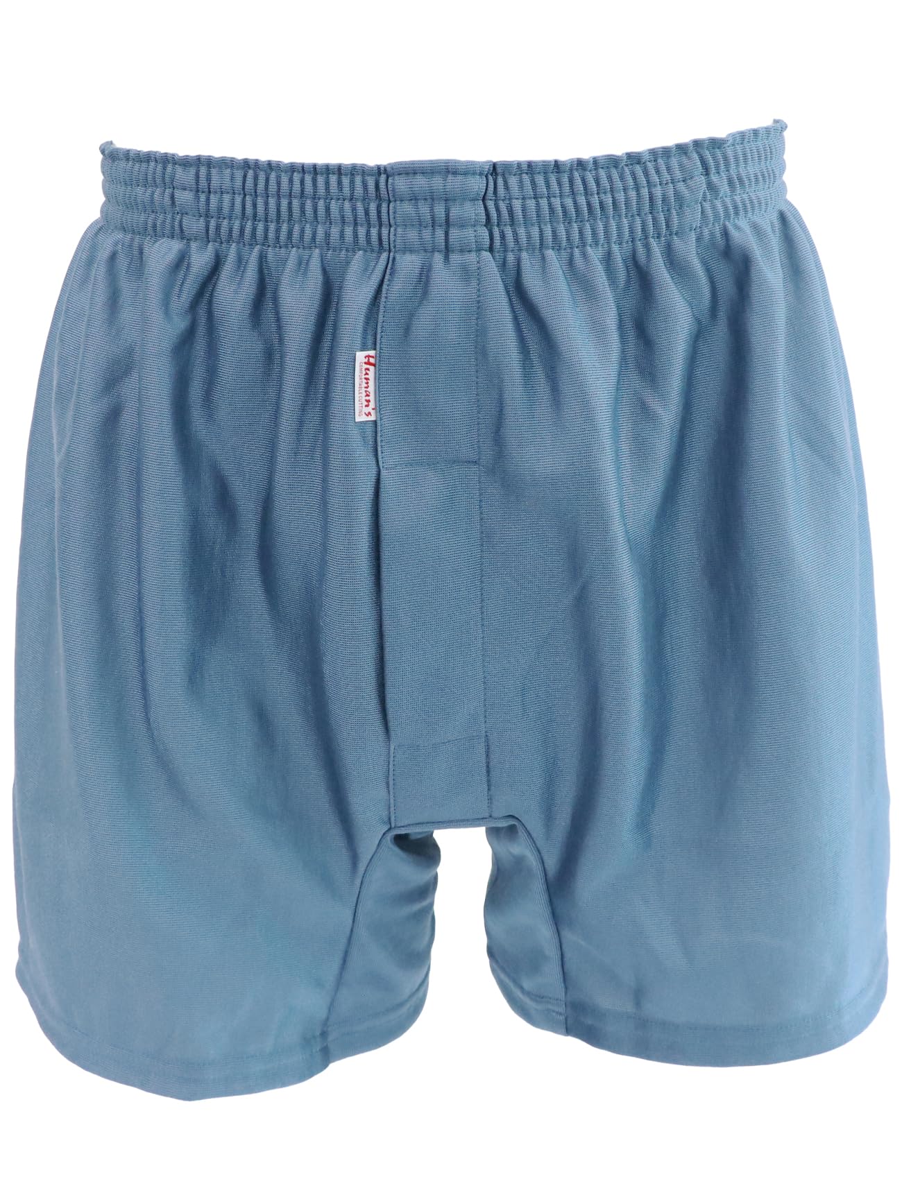 

Kaituck Family Humans Hammock Trunks (Made in Japan with Toray Sillook®) Supporter Underwear, Sizes M, L, LL, 3L (M, Blue)