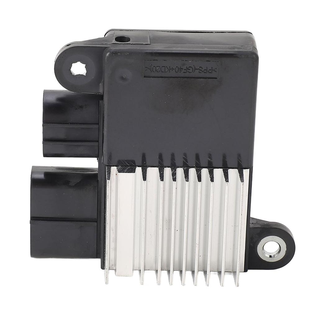 Styrmodul för kylfläkt 5-stift 89257 12010 Ersättning för Toyota Corolla 1.8L 2009 till 2013