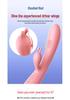 LocknLock Rechargeable AV Dual Vibration Silent Massager for Women