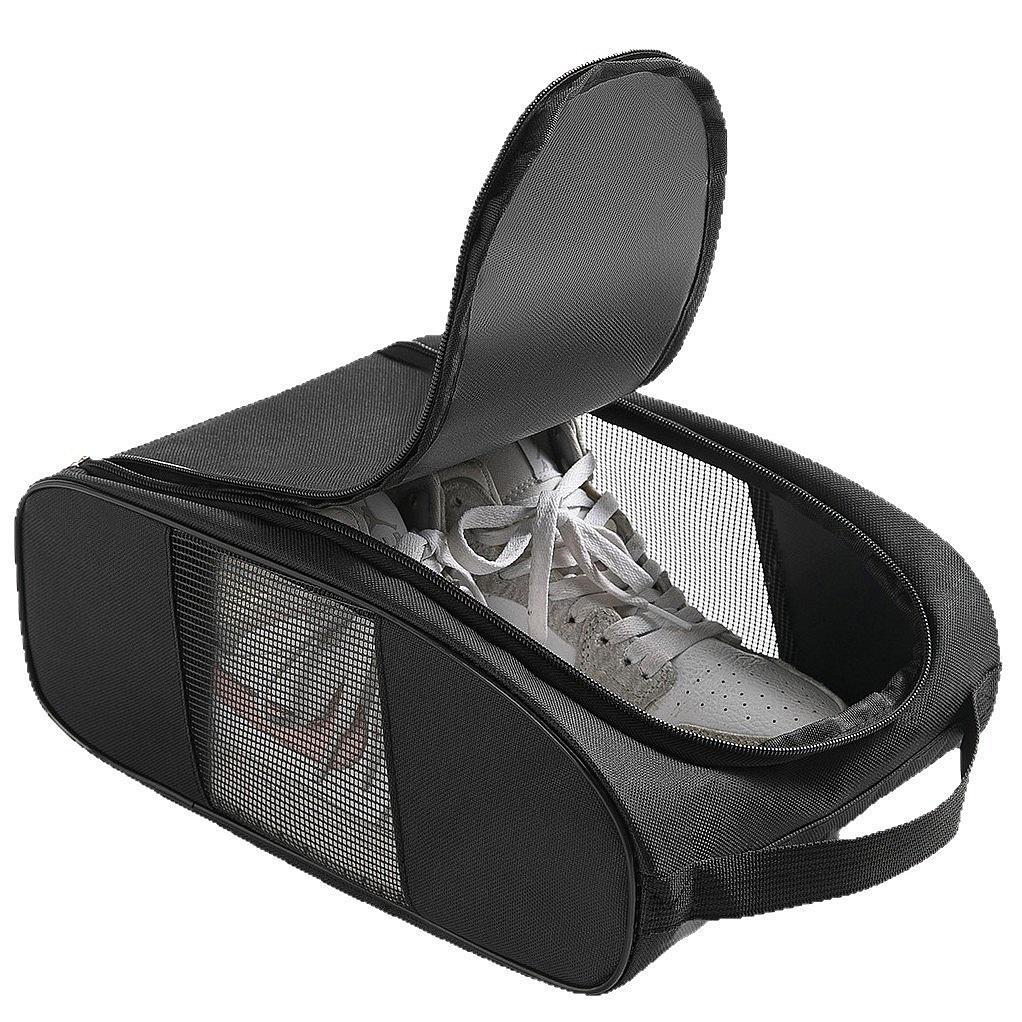 Oxford Cloth Shoe Storage Bag Portable Handheld Large Capacity Sneaker Pouch For Travel Fitness Sneakers