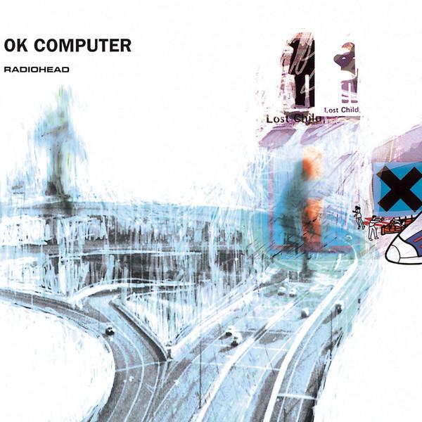 

CD RADIOHEAD - Ok Computer 724385522925 Parlophone Holland Рок Б/У