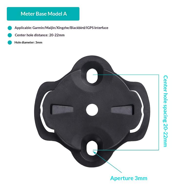 1/2/3/5 Stück Fahrrad Vorbau Kappe Halter Fahrradcomputer Halterung Ersatz Einsatz Adapter Für Garmin Computer