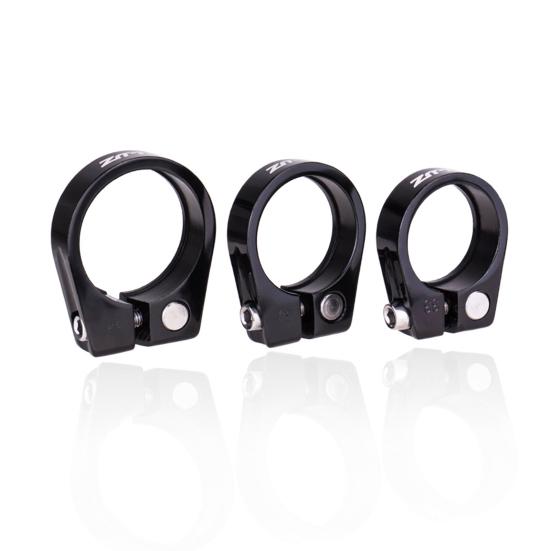 ZTTO 28.6/31.8/34.9mm Seatpost Clamp Cycling Seat Post Tube Clip for MTB