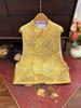 2025 Early Autumn New Chinese Style Jacquard Stand Collar Retro Slimming Casual Vest