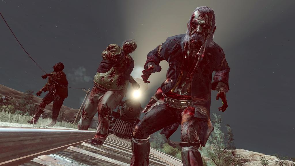 Red Dead Redemption North PS4 (Import America) -