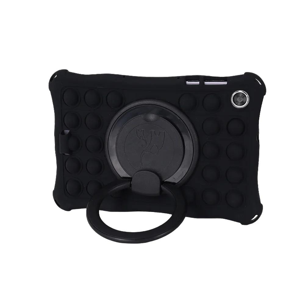 Kids Case For Tab M10 3rd Gen TB328FU Plus 10.6 TB125FU M11 TB330FU Tablet Cover Xiaoxin Pad 11 360 Rotating Stand Fundas