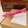 Satins Ribbon Bow Hairband Princess Headband Bride Wedding Hairhoop Decorations