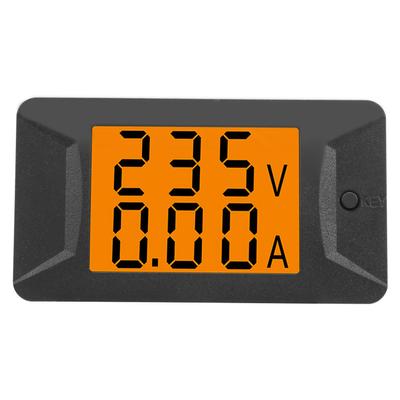 PZEM?026 AC 40?400V 100A Dual Digitales Spannungs-Amperemeter Panelmeter Ammeter Voltmeter 110?220V