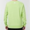 Puma Solid Color Casual Crew Neck Long Sleeve Sweatshirt Men Sweatshirt Green 535016-81