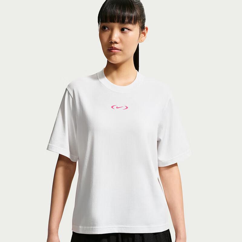 Nike Women s Short Sleeve Knit Top IM6412 S