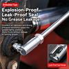 High Pressure Threaded Grease Nipple Leak Resistant Butter Cleaning Tool  Automotive Maintenance