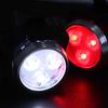 USB Rechargeable Cycling Bike Taillight 4 Light Mode Bicycle Lamp  Riding Equipment