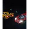 1/32 McLares F1 Supercar Alloy Model Car Toy Diecasts Metal Casting Sound and Light Car Toys for Children Vehicle