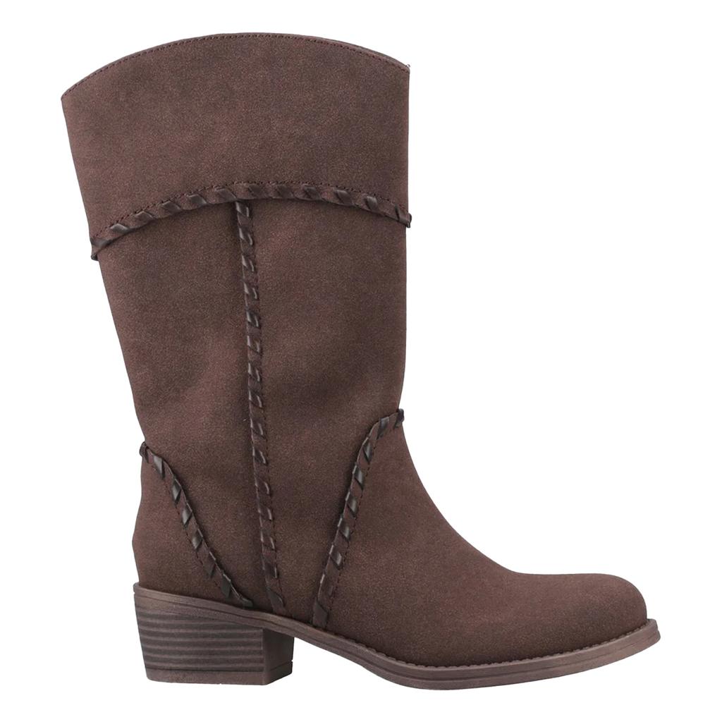 Rocket Dog Womens/Ladies Rowdy Cowboy Boots