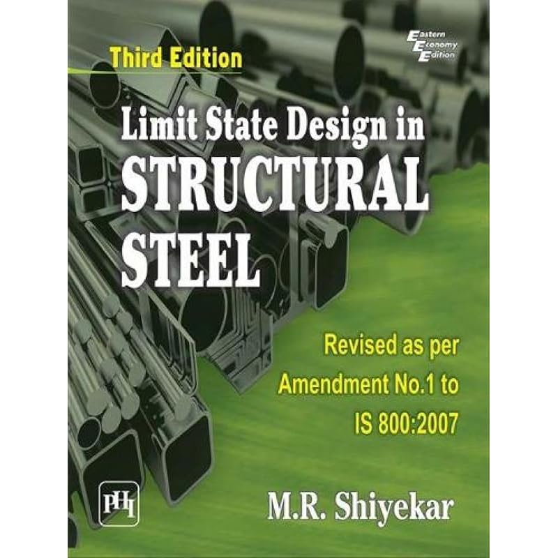 Limit State Design in Structural Steel Preface to the first edition acknowledgements 1. Introduction