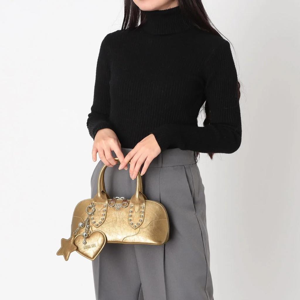 Luminous Handbag [Anna Sui] 2-Way (Small) 318181-69
