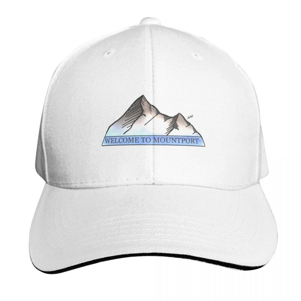 Welcome to Mountport Baseball Cap tactical cap designer cap Unique hats New Hat Unisex Womens