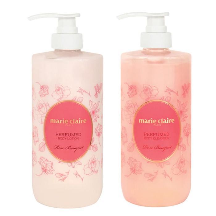 [QNU70Z7X_56] 1 Moisturizing Body Lotion 800ml + 1 Body Wash 800ml (36863720)