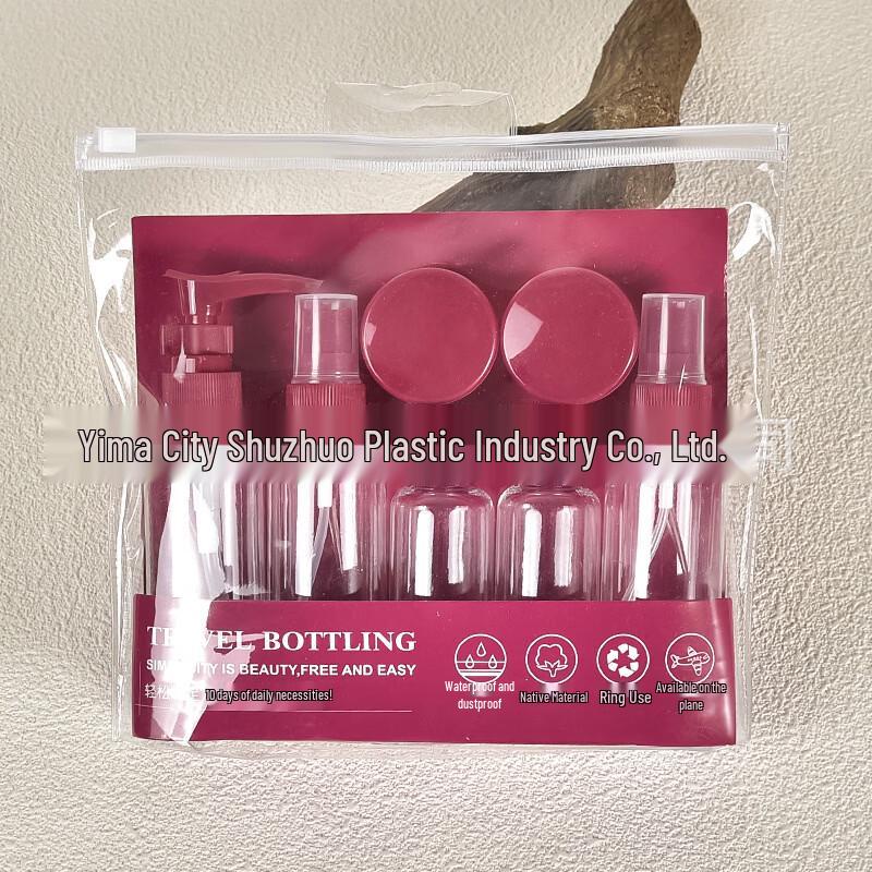 

OIMG Refillable Travel Bottle Set