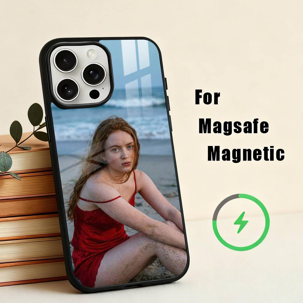 A-Actress S-Sadie-E S-Sink-K Phone Case For iPhone17,16,15,14,13,12,11 Plus,Pro Max Magnetic For Magsafe Wireless Charging