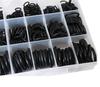 800PCS Rubber O-Ring Seal Gasket Set OD 6mm to 28mm Thickness 1.5mm 2.4mm 3.1mm