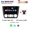 Navifly UIS7862S Android Car Radio For BMW 1 Series E81 E82 E87 E88 2004-2012 GPS Stereo BT Carplay Auto Multimedia Video Player