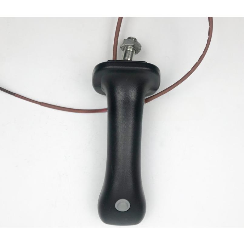 joystick handle glue Mini Excavator FOR Xugong Yuchai LOVOL Longgong Revo 55/60/65/75-8/80 Rexroth