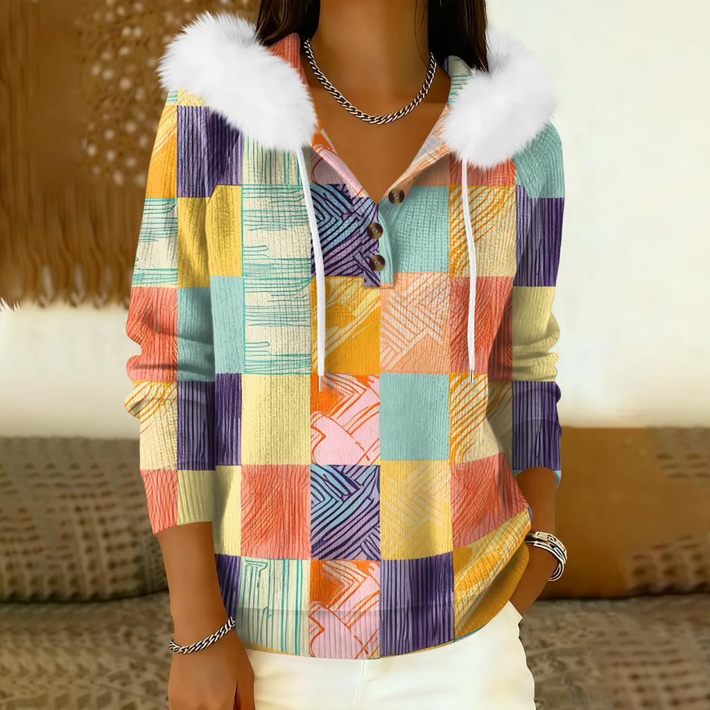 Women's Coat Long Sleeved Hooded Winter Warm Coat Jacket