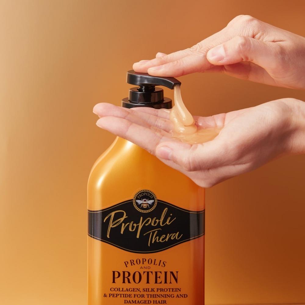 Elastin Propolitera Shampoo 500ml  Geschädigt