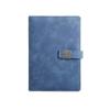 A5 Buckle Notebook Set: Business Meeting Journal with Custom Logo and Premium Gift Box