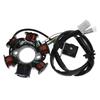 Full Electrics Wiring Harness CDI Coil for GY6 150CC ATV Quad Buggy Go Kart