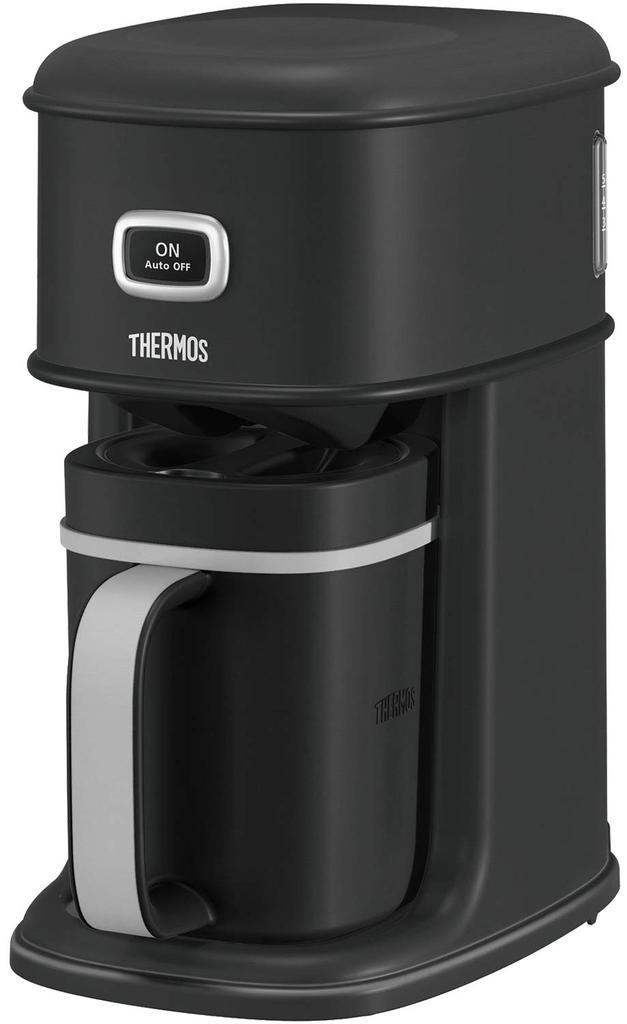 Thermos Iced Coffee Maker, 0.66L, Deep Roast, ECI-661 D-RST