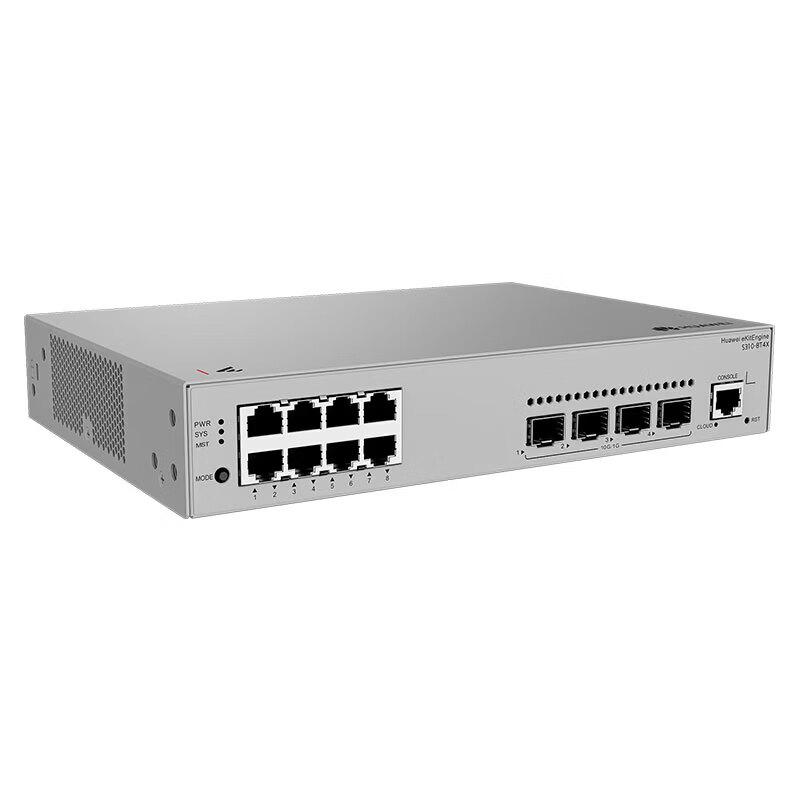 Huawei Kunling S310S-24T4J 24-Port Gigabit Managed Switch