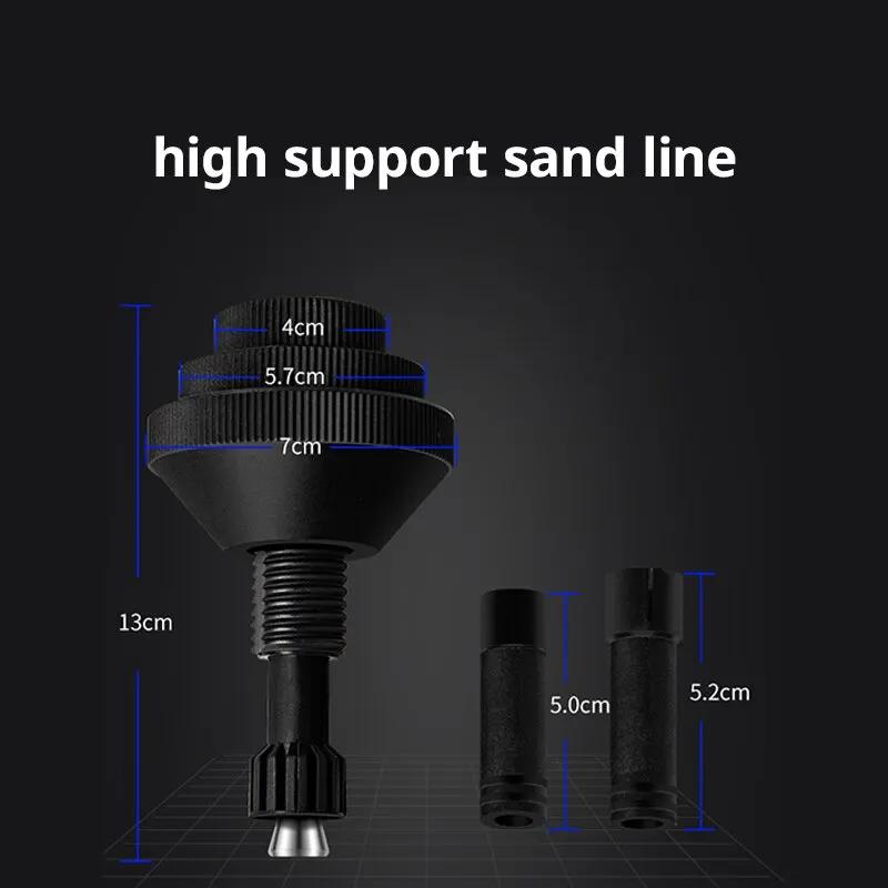 Universal Auto Clutch Alignment Tool Calibrator Auto Repair Tool Dedicated To Calibrate The Clutch Plate Dismantle Tool For Car