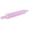 Fondant Cake Rolling Pin Embossing Roller Bakery Cookies Pastry Decorating Tools(HeartShape )
