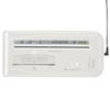 OHM Cross Multi Shredder, Home Use, Desktop, Electric, Compact, Shreds Up To 2 Sheets | OHM Electric SHR-SD05C 00-6177
