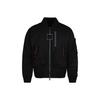 Ma-1 Flight Casual Sports Jacket Autumn Men Outerwear Black CK6669-010