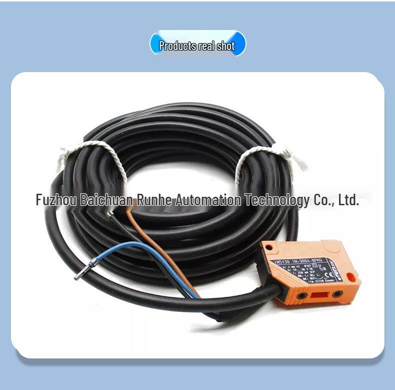 IN5130 IFM Electronic Inductive Proximity Switch - New, Original, In Stock, Warranty Included